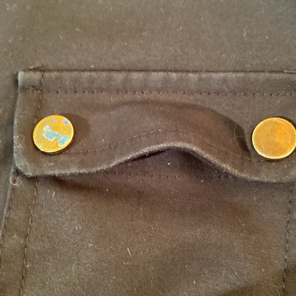 Charter Club - Long sleeve, full zip jacket. Size 10 - Picture 7 of 11